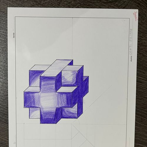 Cubo di Rubik senza spigoli